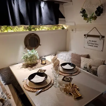 Le Carpe Diem Bateau Chauffe Toute L'année