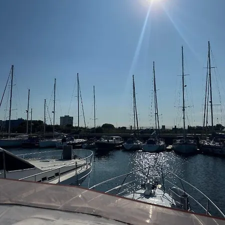 Ботель Le Carpe Diem Bateau Chauffe Toute L'annee *