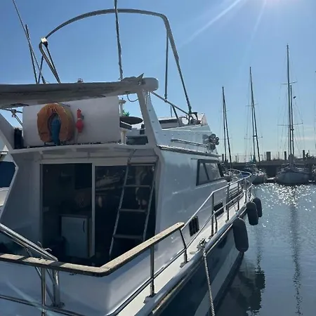 ספינת מלון Le Carpe Diem Bateau Chauffe Toute L'annee