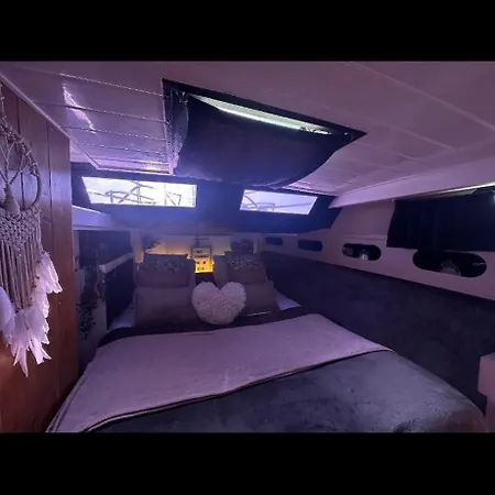 Le Carpe Diem Bateau Chauffe Toute L'annee Botel *