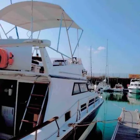 Le Carpe Diem Bateau Chauffe Toute L'annee ספינת מלון *