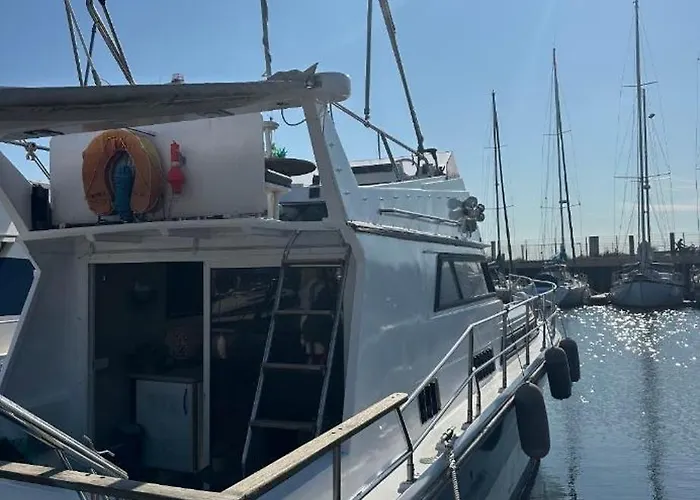 Botel Le Carpe Diem Bateau Chauffe Toute L'annee