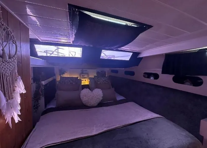 Le Carpe Diem Bateau Chauffe Toute L'annee Botel *