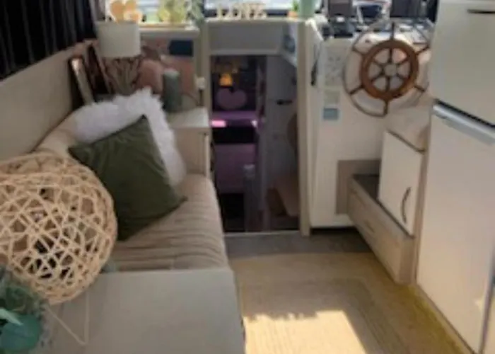 Le Carpe Diem Bateau Chauffe Toute L'annee Botel