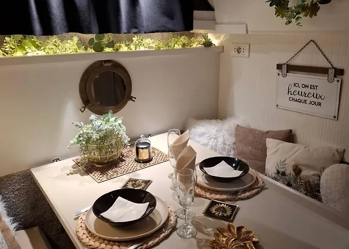 Le Carpe Diem Bateau Chauffe Toute L'annee