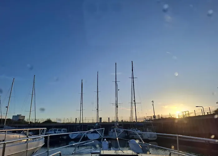 Botel Le Carpe Diem Bateau Chauffe Toute L'annee