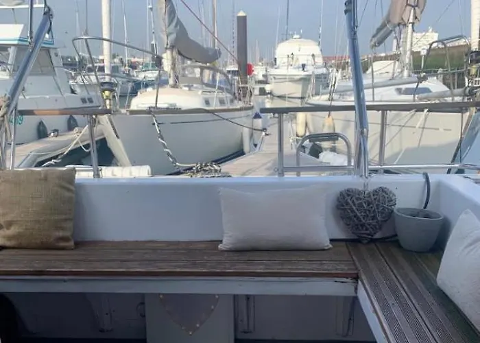 Le Carpe Diem Bateau Chauffe Toute L'annee *