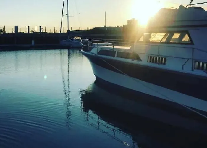 Le Carpe Diem Bateau Chauffe Toute L'annee
