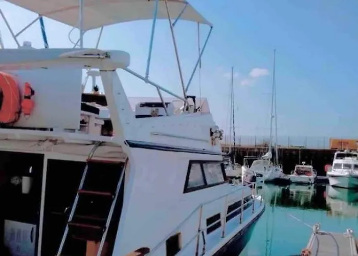 Le Carpe Diem Bateau Chauffe Toute L'annee Botel *