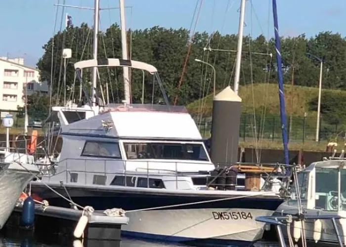 Botel Le Carpe Diem Bateau Chauffe Toute L'annee