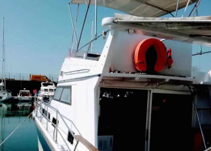 Le Carpe Diem Bateau Chauffe Toute L'annee Botel *