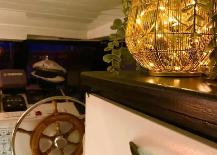 Le Carpe Diem Bateau Chauffe Toute L'annee * Calais